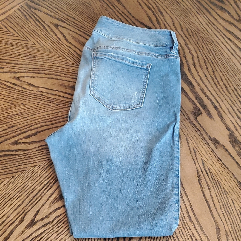 Torrid Denim Jeggings